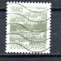 Jugoslawien Nr. 1880 - 1 gestempelt (2207)