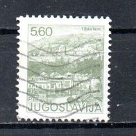 Jugoslawien Nr. 1880 - 2 gestempelt (2207)