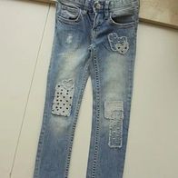 Jeans, Gr.110, Hersteller unbekannt