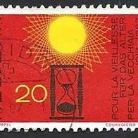 Schweiz, 1967, Mi.-Nr. 859, gestempelt
