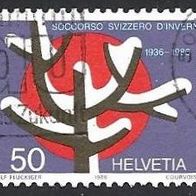 Schweiz, 1986, Mi.-Nr. 1328, gestempelt