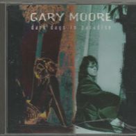 Gary Moore " Dark Days In Paradise " CD (1997)