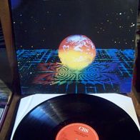 Earth, Wind & Fire - Dance trax (hit compilation) - Lp - mint !