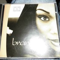 Brandy Never say never Monica The Boy is mine CD