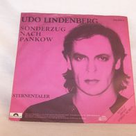 Udo Lindenberg / Sonderzug nach Pankow - Sterntaler, Single - Polydor 1983