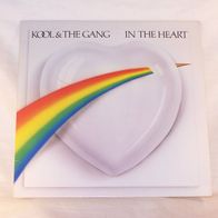 Kool & The Gang / In The Heart, LP - De-Lite Records 1983