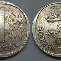 Finnland 1 Markka 1979 ## Kof6