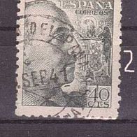 Spanien Michel Nr. 849 gestempelt (2,3,4,5,6)