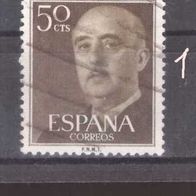 Spanien Michel Nr. 1046 gestempelt (1,2,3)