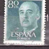 Spanien Michel Nr. 1049 gestempelt (1,2,3,4,5,6)