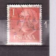 Spanien Michel Nr. 1050 gestempelt (1,2,3,4,5,6)