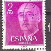 Spanien Michel Nr. 1082 gestempelt (1,2,3,4,5,6)