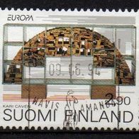 Finnland - Europa-Cept gestempelt Michel Nr. 1207 2