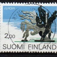 Finnland - Europa-Cept gestempelt Michel Nr. 1206 2