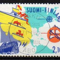 Finnland - Europa-Cept gestempelt Michel Nr. 1178