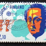 Finnland - Europa-Cept gestempelt Michel Nr. 1179 2