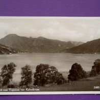 AK Blick zum Tegernsee von Kaltenbrunn 1939