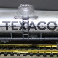 Mehano H0 US Tankwagen gealtert Texaco