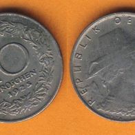 Österreich 10 Groschen 1925 (1)