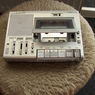 Kassettenrekorder "Sanyo"