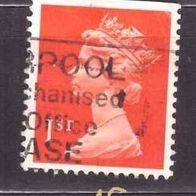 Großbritannien Michel Nr. 1280 do gestempelt (19,27,36,44,46,48)