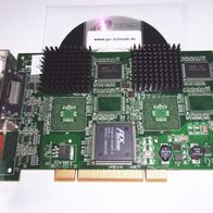 Matrox G450 2xMMS - PCI