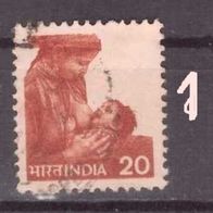 Indien Michel Nr. 862 gestempelt (1,2,4,5,6,7)