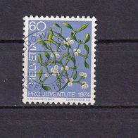 Schweiz MiNr. 1045 gestempelt M€ 1,00 #G92c