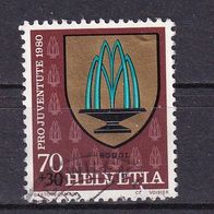 Schweiz MiNr. 1189 gestempelt M€ 1,20 #G94b