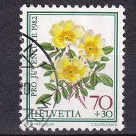 Schweiz MiNr. 1239 gestempelt M€ 1,00 #G94f