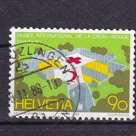 Schweiz MiNr. 1379 gestempelt M€ 1,30 #G96e