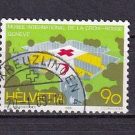 Schweiz MiNr. 1379 gestempelt M€ 1,30 #G96f