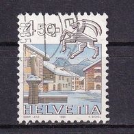Schweiz MiNr. 1266 gestempelt M€ 2,20 #G97b