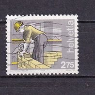Schweiz MiNr. 1402 gestempelt M€ 2,50 #G97e