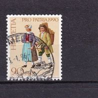 Schweiz MiNr. 1420 gestempelt M€ 2,20 #G99f