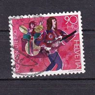 Schweiz MiNr. 1434 gestempelt M€ 2,20 #G910c