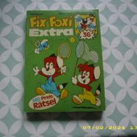Fix und Foxi Extra Tb Nr. 36