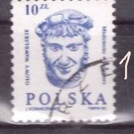 Polen Michel Nr. 2987 gestempelt (1,2)