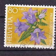 Schweiz MiNr. 1457 gestempelt M€ 1,80 #G102e