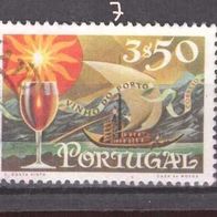 Portugal Michel Nr. 1119 gestempelt (7,8)