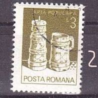 Rumänien Michel Nr. 3919 gestempelt (2,3)