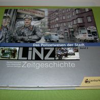 Manfred Carrington, Das Polizeiwesen der Stadt Linz , Band 2; 1955 bis heute