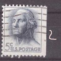 USA Michel Nr. 817 DR gestempelt (2)