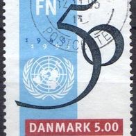 Dänemark gestempelt Michel Nr. 1095