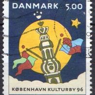 Dänemark gestempelt Michel Nr. 1117