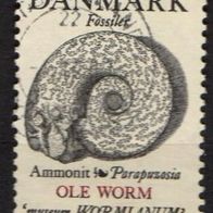 Dänemark gestempelt Michel Nr. 1195