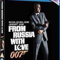 Blu-ray: James Bond 007 - From Russia with Love