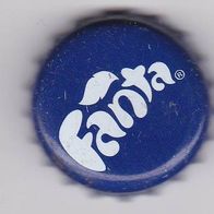 1 Kronkorken Fanta- (große Feder) (311)