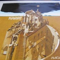 Karat - Die Sieben Wunder Der Welt LP Amiga