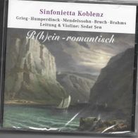 Audio Werbe CD Sinfonietta Koblenz, von Becker Hör Akustik